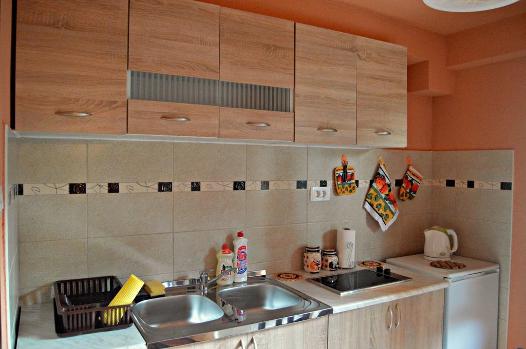 Apartments Bucin 코토르 외부 사진