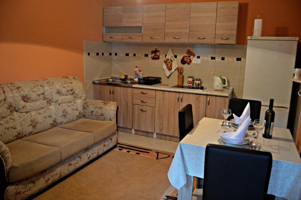 Apartments Bucin 코토르 외부 사진